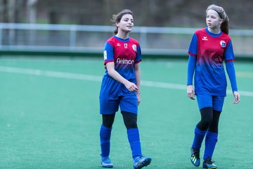 Bild 154 - wCJ VfL Pinneberg - mDJ VfL Pinneberg/Waldenau : Ergebnis: 1:3